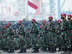KSAD atau KSAL Pengganti Panglima TNI Marsekal Hadi Tjahjanto?