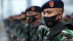 TNI AL Apel Siaga di Tanjung Priok