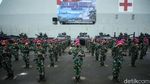 TNI AL Apel Siaga di Tanjung Priok