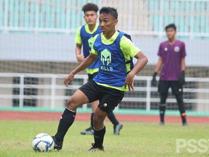 Arkhan Fikri ingin membuktikan diri di Timnas Indonesia U-16.