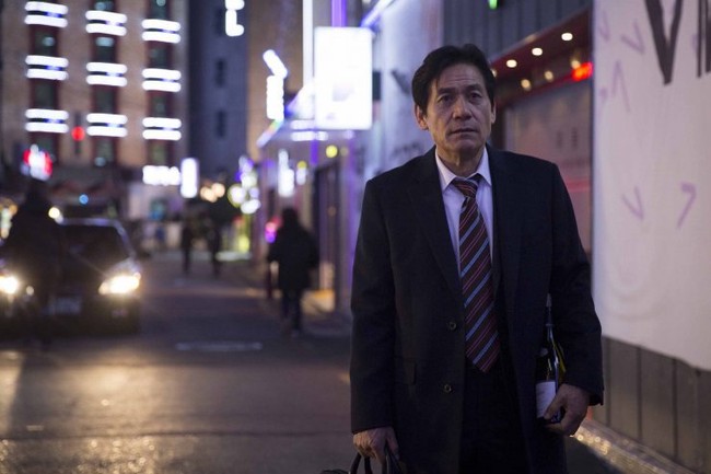 10. Ahn Seong Gi Akting aktor Ahn Seong Gi yang membintangi film The Taebaek Mountains hingga The Divine Fury juga masih berkesan di hati para penonton. Sudah membintangi 130 film, pria 68 tahun itu merupakan salah satu aktor paling di Korea. Foto: Internet