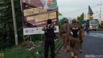 Baliho Habib Rizieq di Pasuruan Juga Diturunkan