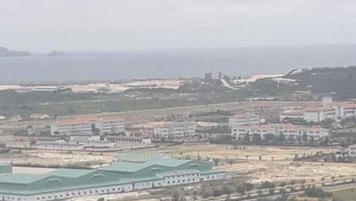 Bandara Cam Ranh Nha Trang Vietnam