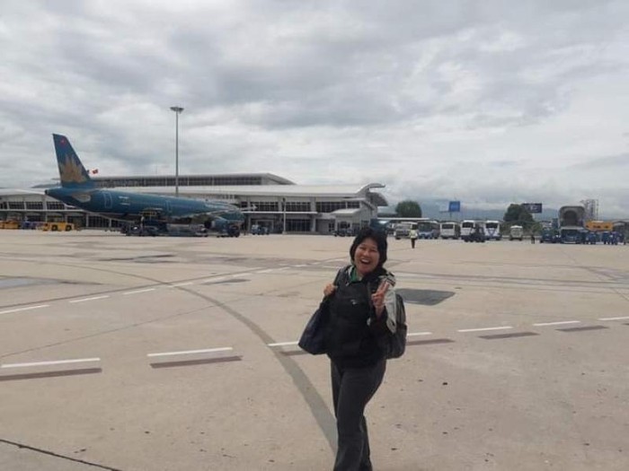 Bandara Cam Ranh Nha Trang Vietnam