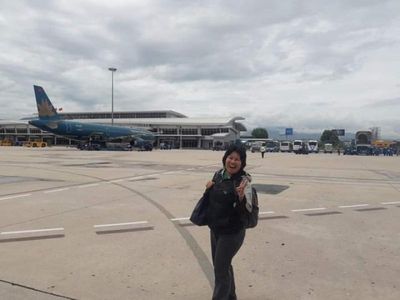 Potret Bandara di Vietnam, Tak Jauh Beda dengan Indonesia