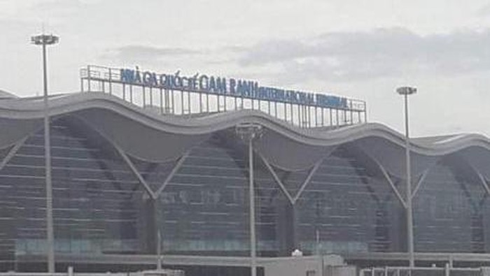 Bandara Cam Ranh Nha Trang Vietnam