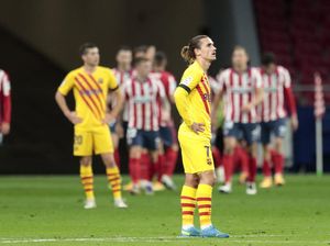 Klasemen Liga Spanyol: Real Sociedad Masih Teratas, Barcelona Posisi ke-12