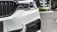 Oke, mobil BMW bekas selanjutnya ialah BMW 530i M Sport G30. Foto: Instagram @Bmwastra_usedcar