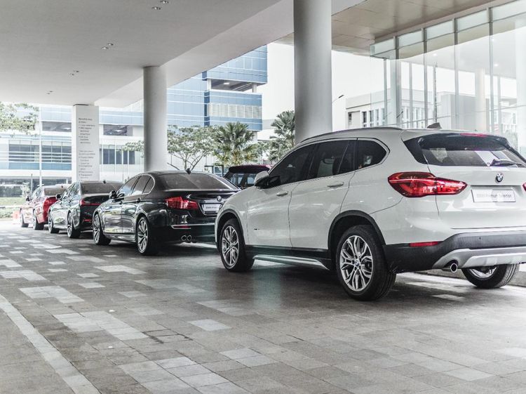 Potret Mobil Bekas BMW Tahun Muda, Mulai dari Rp 415 Juta