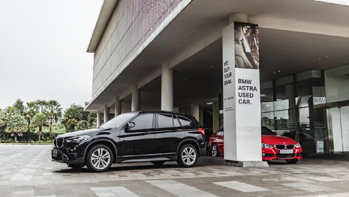 BMW Astra Used Car