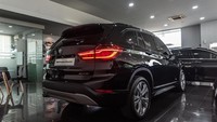 Bicara harga, BMW X1 18i Dynamic 2018 Black bekas ini dijual Rp 519 juta. Foto: Instagram @Bmwastra_usedcar