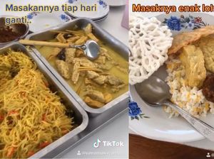 Boleh Bayar Seikhlasnya, Warung Makan Ini Bikin Netizen Terharu