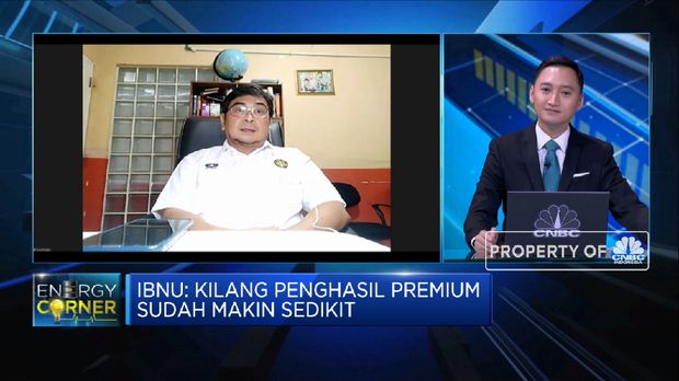 BPH Migas: Masih Ada Wilayah di Jamali Yang Butuh BBM Ron 88(CNBC Indonesia TV)