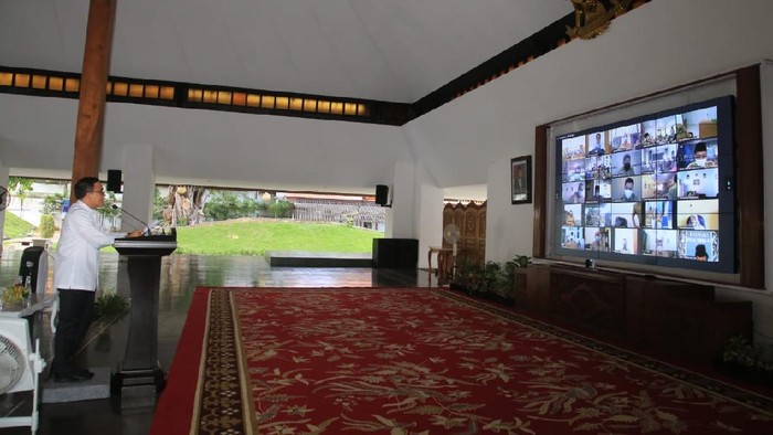 bupati anas