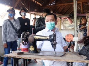 Jurus Cawabup Aep Bangkitkan Kejayaan Industri Padat Karya di Karawang
