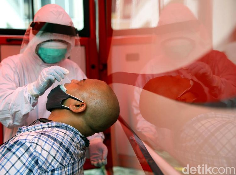 Corona di Indonesia Tembus Setengah Juta Kasus