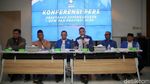 DPP PAN Umumkan Kepengurusan DPW Aceh