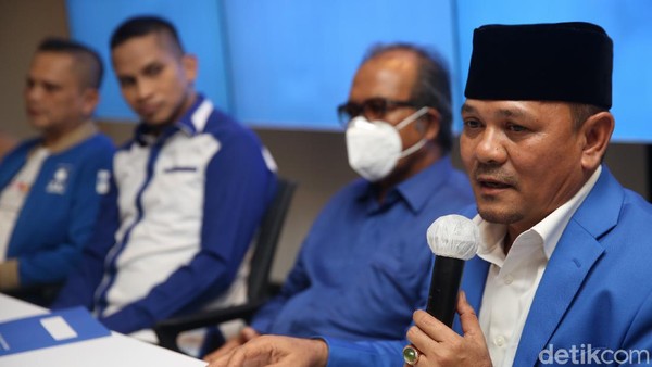 DPP PAN Umumkan Kepengurusan DPW Aceh