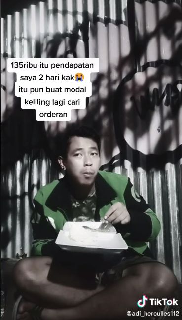 Miris! Driver Ojol Kena Orderan Fiktif ke Villa Kosong