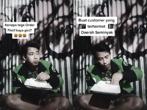 Miris! Driver Ojol Kena Orderan Fiktif ke Villa Kosong