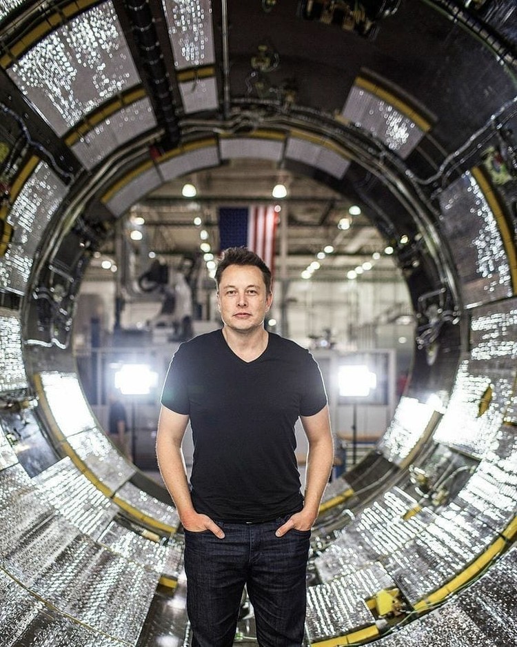 Elon Musk Elon Musk