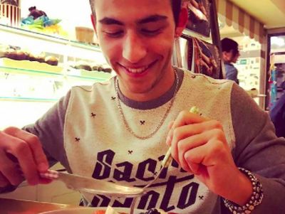 Enea Bastianini, Pembalap Tampan Italia yang Doyan Dessert