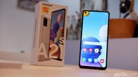 Galaxy A21s