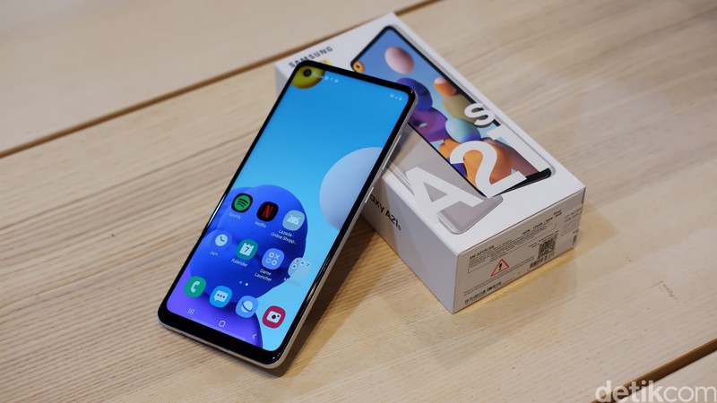 Galaxy A21s