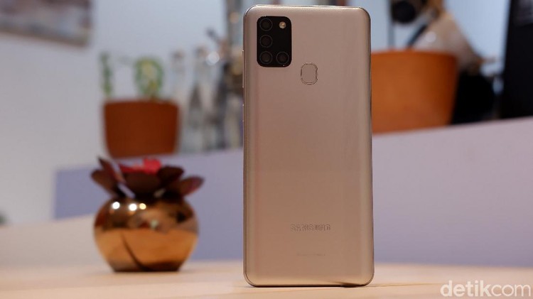 Galaxy A21s