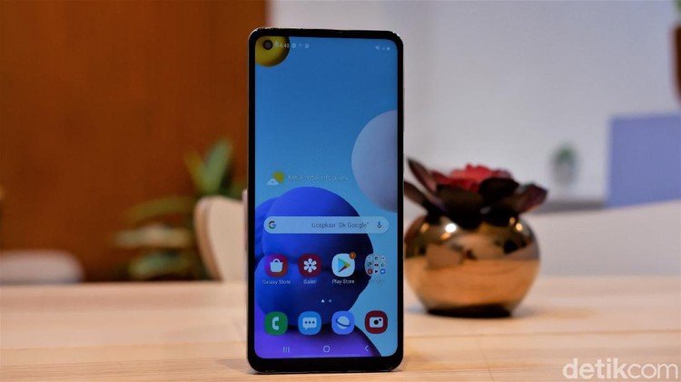 Galaxy A21s