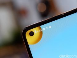 Unboxing Samsung Galaxy A21s Bawa Memori Gede Harga Rp 3 Jutaan