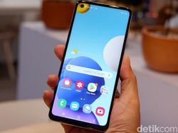 Unboxing Samsung Galaxy A21s Bawa Memori Gede Harga Rp 3 Jutaan