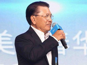 Pernah Jadi Korban Penculikan, He Xiangjian Kini Jadi MIliarder China