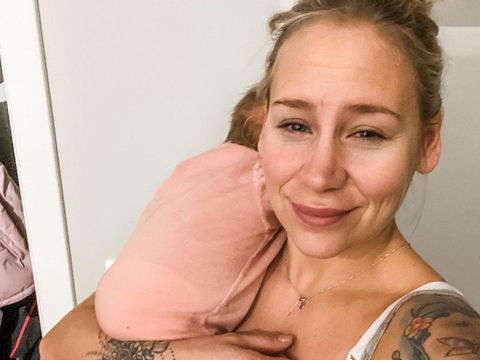 Helene Vabo Thorsen, wanita tergila-gila olahraga