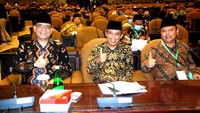 Untuk peningkatan kualitas developer Bank BTN bersama NU Circle bekerjasama menggelar BTN Santri Developer untuk pendidikan pelatihan para santri untuk menjadi developer yang siap terjun di bisnis properti. Foto: dok. HIPNU