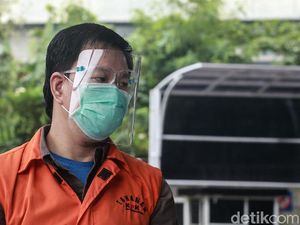 Beda Keterangan Terduga Penyuap Nurhadi dan Saksi soal Telepon Maqdir Ismail