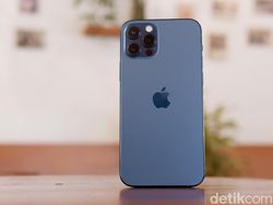 Unboxing iPhone 12 Pro Harga Rp 27 Juta