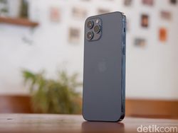 Unboxing iPhone 12 Pro Harga Rp 27 Juta