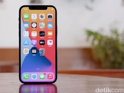 Unboxing iPhone 12 Pro Harga Rp 27 Juta