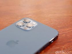 Unboxing iPhone 12 Pro Harga Rp 27 Juta