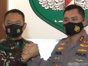 Kapolda Metro Fadil Imran Lanjutkan Safari Temui Ketua Pengadilan-DPRD Besok