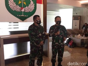 Pangdam Jaya Perintah Copot Baliho HRS, Sudah Dilaporkan ke Panglima TNI