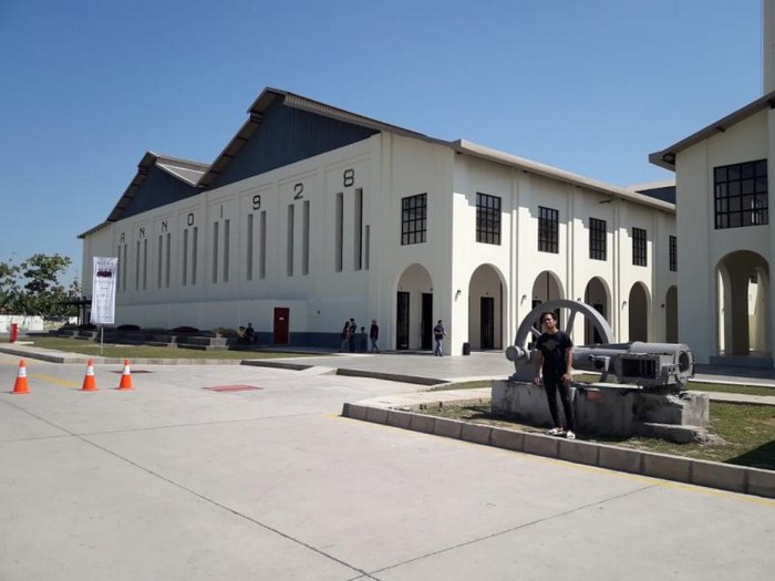 Tidak seperti kebanyakan museum pada umumnya, Karanganyar punya bekas pabrik gula yang disulap jadi museum. Sudah pernah ke sini?