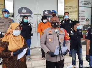 Motif Ibu Aniaya Anak di Tangsel: Kesal Suami Lebih Perhatikan Istri Pertama
