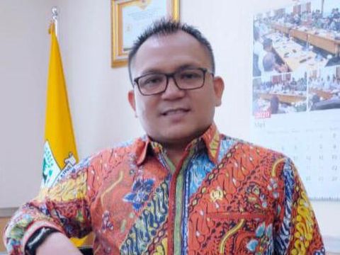 Ketua Fraksi Golkar DPRD DKI Jakarta, Basri Baco