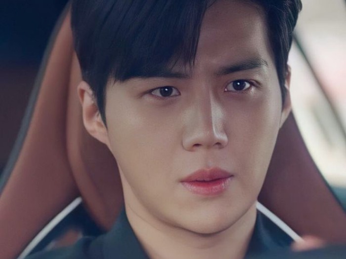 Kim Seon Ho Kim Seon Ho pemeran Han Ji Pyeong dalam drama Korea Start-Up