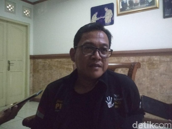 Kordiv Pengawasan Bawaslu Jawa Barat Zaki Hilmi