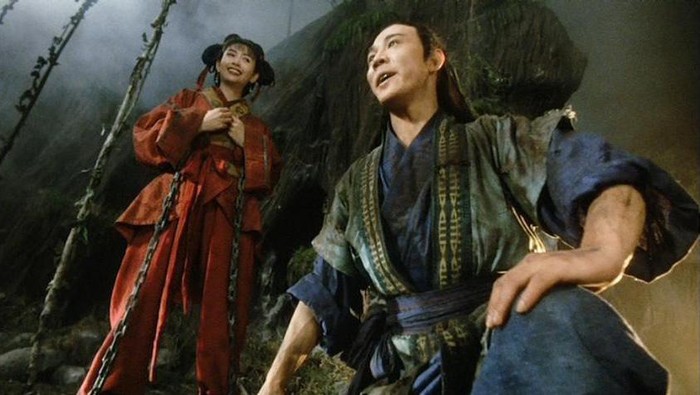 Kung Fu Cult Master