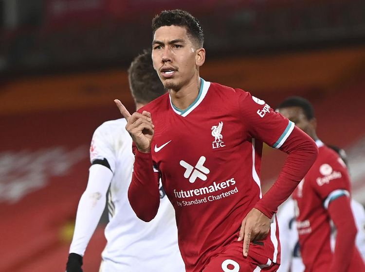 Potret Liverpool Libas Leicester Tiga Gol Tanpa Balas