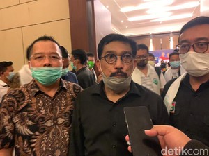 Tertinggal di Survei SMRC, Machfud Arifin: Survei Versi Mereka ya Pasti Menang!